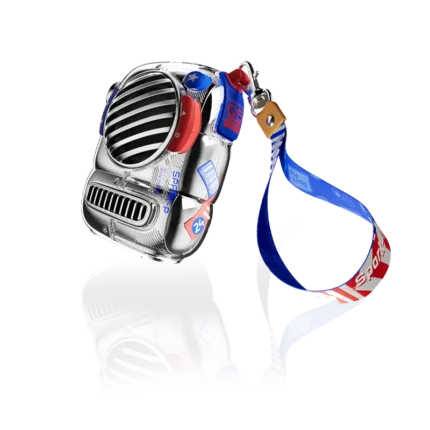 Divoom Spark-Pop Bluetooth Speaker