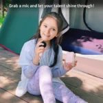 Divoom Fairy-OK Retro Mini Karaoke Speaker – Buy at Findnexora