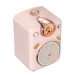 Divoom Fairy-OK Retro Mini Karaoke Speaker – Buy at Findnexora