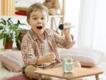Divoom Fairy-OK Retro Mini Karaoke Speaker – Buy at Findnexora