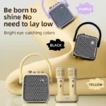 Divoom SongBird-HQ-SE Portable Bluetooth Speaker – Buy at Findnexora