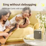 Divoom SongBird-HQ-SE Portable Bluetooth Speaker – Buy at Findnexora