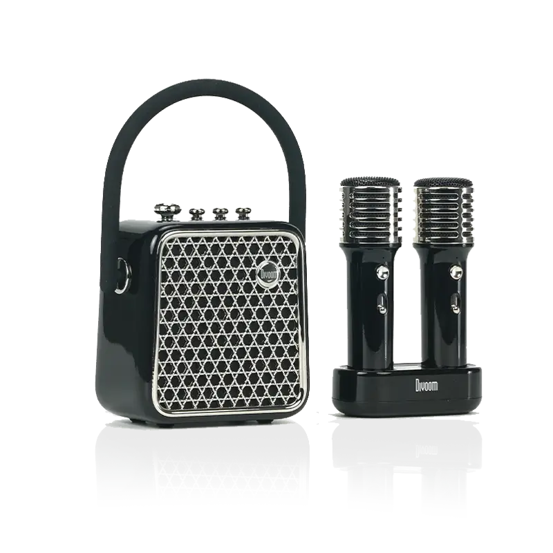 Divoom SongBird-HQ-SE Portable Bluetooth Speaker – Buy at Findnexora