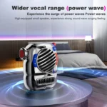 Divoom Spark-Pop Bluetooth Portable Small Speaker – Buy at Findnexora