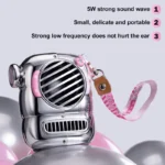 Divoom Spark-Pop Bluetooth Portable Small Speaker – Buy at Findnexora