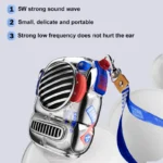 Divoom Spark-Pop Bluetooth Portable Small Speaker – Buy at Findnexora