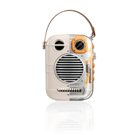Divoom Spark-Pro Bluetooth Portable Karaoke Speaker – Buy at Findnexora