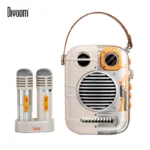 Divoom Spark-Pro Bluetooth Portable Karaoke Speaker – Buy at Findnexora
