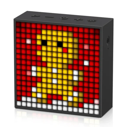 Divoom Timebox-Evo Pixel Art Bluetooth Speaker – Buy at Findnexora