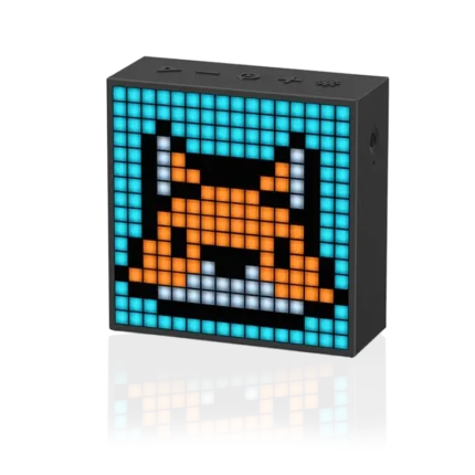 Divoom Timebox-Evo Pixel Art Bluetooth Speaker – Buy at Findnexora