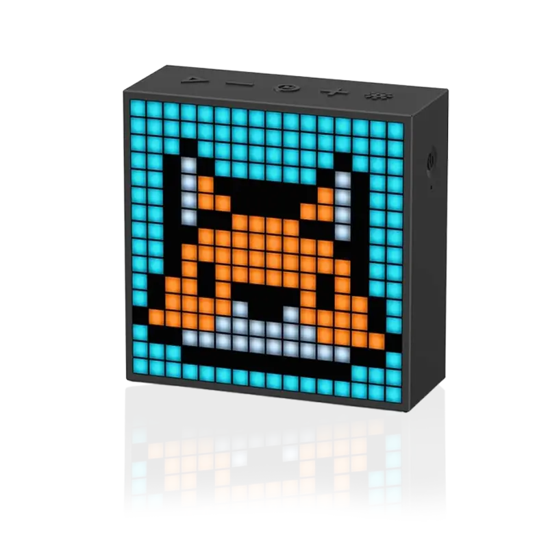 Divoom Timebox-Evo Pixel Art Bluetooth Speaker – Buy at Findnexora