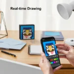 Divoom Timebox-Evo Pixel Art Bluetooth Speaker – Buy at Findnexora