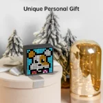 Divoom Timebox-Evo Pixel Art Bluetooth Speaker – Buy at Findnexora
