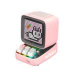 Divoom-Ditoo-Pro-Retro-Pixel-Art-Bluetooth Speaker 11