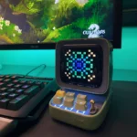 Divoom-Ditoo-Pro-Retro-Pixel-Art-Bluetooth Speaker 14