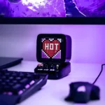 Divoom-Ditoo-Pro-Retro-Pixel-Art-Bluetooth Speaker 15