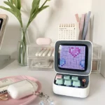 Divoom-Ditoo-Pro-Retro-Pixel-Art-Bluetooth Speaker 16