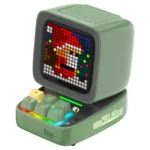 Divoom-Ditoo-Pro-Retro-Pixel-Art-Bluetooth Speaker 18
