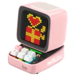 Divoom-Ditoo-Pro-Retro-Pixel-Art-Bluetooth Speaker 7