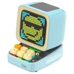 Divoom-Ditoo-Pro-Retro-Pixel-Art-Bluetooth Speaker 8