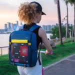Divoom Backpack-S Pixel Art LED Backpack – Buy at Findnexora