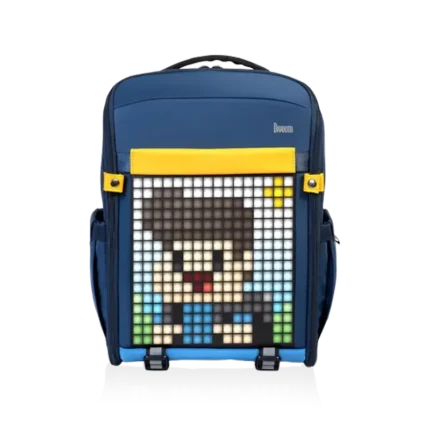 Divoom Backpack-S Pixel Art LED Backpack – Buy at Findnexora