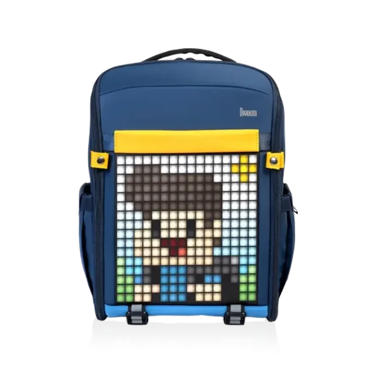 Divoom Backpack-S Pixel Art LED Backpack – Buy at Findnexora