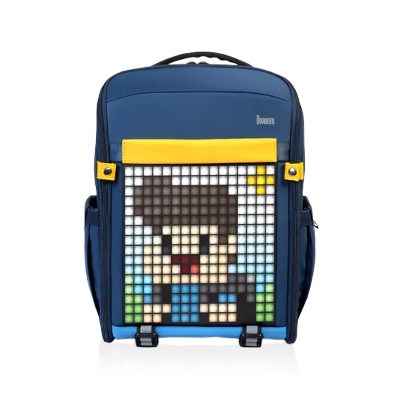 Divoom Backpack-S Pixel Art LED Backpack – Buy at Findnexora