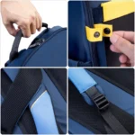 Divoom Backpack-S Pixel Art LED Backpack – Buy at Findnexora