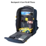 Divoom Backpack-S Pixel Art LED Backpack – Buy at Findnexora