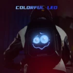 Divoom Cyberbag Pixel Art LED Backpack – Buy at Findnexora
