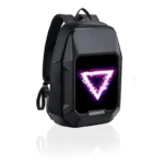Divoom Cyberbag Pixel Art LED Backpack – Buy at Findnexora