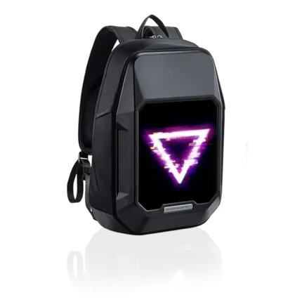 Divoom Cyberbag Pixel Art LED Backpack – Buy at Findnexora