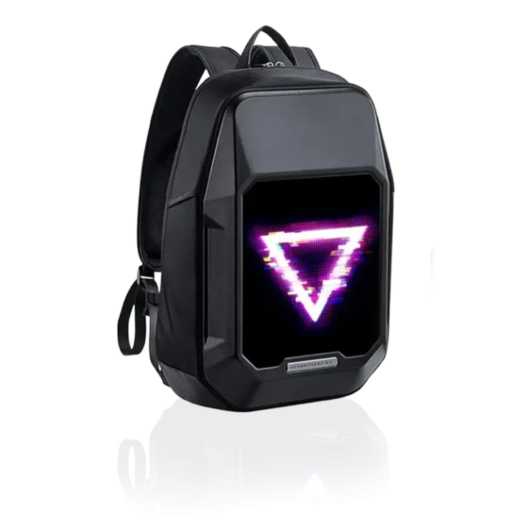 Divoom Cyberbag Pixel Art LED Backpack – Buy at Findnexora