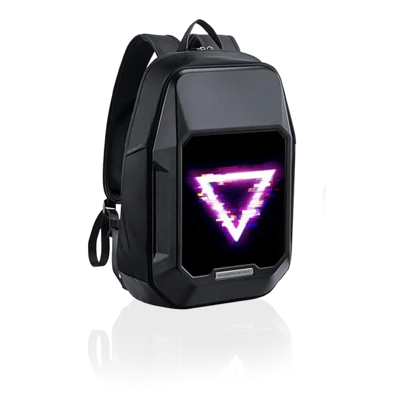 Divoom Cyberbag Pixel Art LED Backpack – Buy at Findnexora