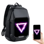 Divoom Cyberbag Pixel Art LED Backpack – Buy at Findnexora