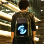 Divoom Cyberbag Pixel Art LED Backpack – Buy at Findnexora
