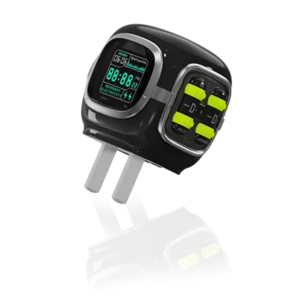 Divoom Dipow 35W Multi-socket Fast Charger – Buy at Findnexora