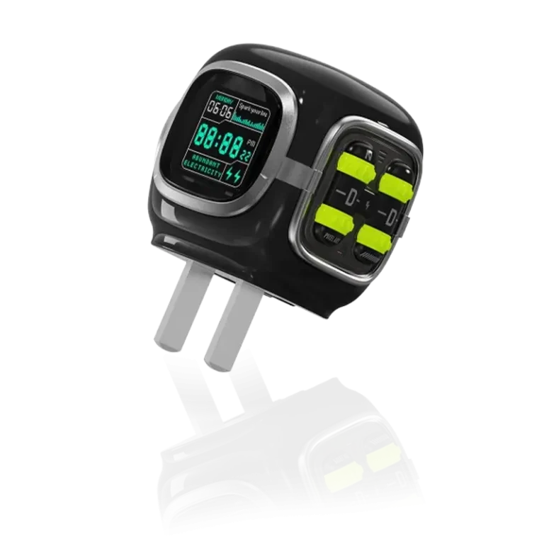 Divoom Dipow 35W Multi-socket Fast Charger – Buy at Findnexora
