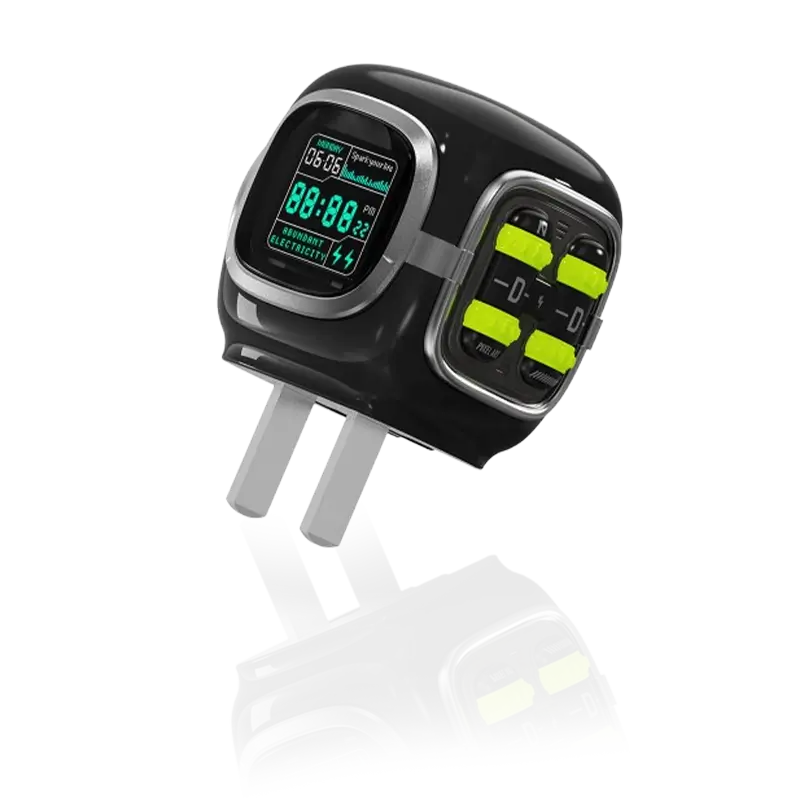 Divoom Dipow 35W Multi-socket Fast Charger – Buy at Findnexora