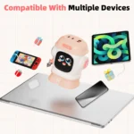 Divoom Dipow-65W Multi-socket Fast Charger – Buy at Findnexora