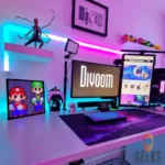Divoom Pixel Art LED Display – Buy at Findnexora