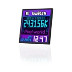 Divoom Pixel Art LED Display – Buy at Findnexora