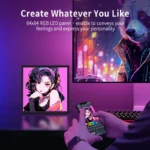Divoom Pixel Art LED Display – Buy at Findnexora