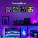 Divoom Pixoo 16 Pixel Art LED Display – Buy at Findnexora