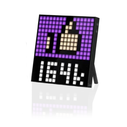 Divoom Pixoo 16 Pixel Art LED Display – Buy at Findnexora