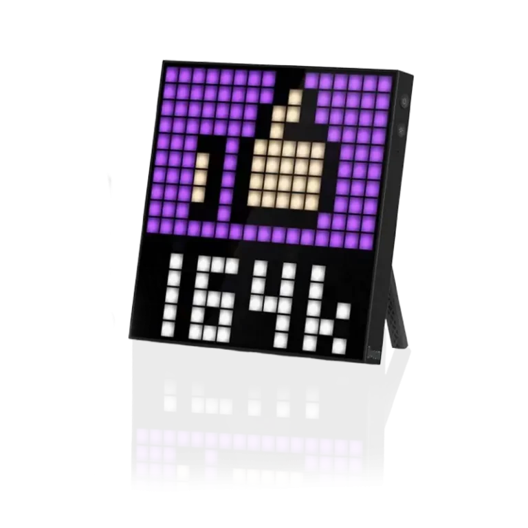 Divoom Pixoo 16 Pixel Art LED Display – Buy at Findnexora
