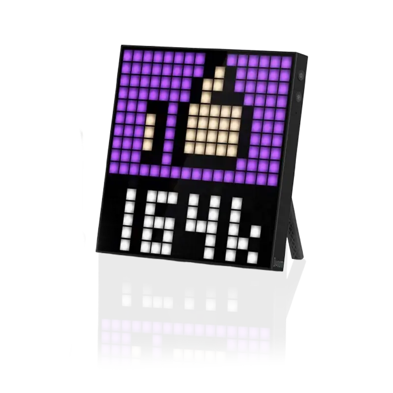 Divoom Pixoo 16 Pixel Art LED Display – Buy at Findnexora