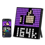 Divoom Pixoo 16 Pixel Art LED Display – Buy at Findnexora