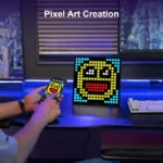 Divoom Pixoo 16 Pixel Art LED Display – Buy at Findnexora